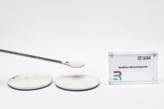 Good price Cosmetic Sorbide Sorbitan Monostearate Stearate C24H46O6 online